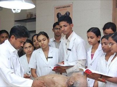 実の父親の亡骸を解剖実習する医師 インド らばq