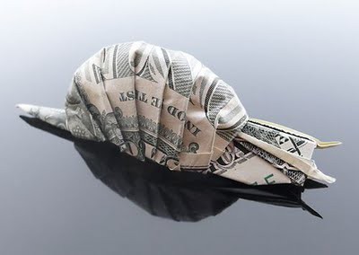 海外でも人気 ドル紙幣を使ったファンタスティックな折り紙の写真21枚 らばq