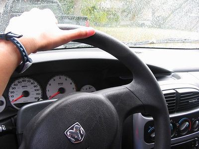 これはギョっとなる 車のカモフラージュの写真が話題を呼ぶ らばq