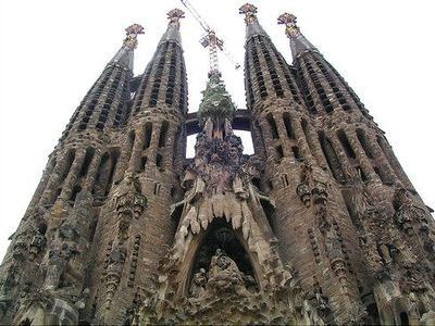 これは圧倒される バルセロナを見下ろした風景に世界中から驚きの声 らばq