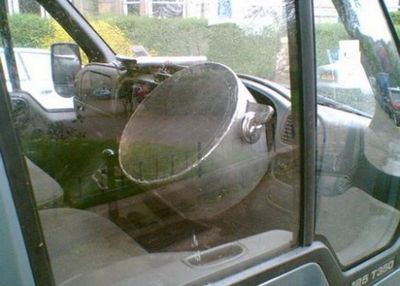 それは無しだろ 変な盗難防止した写真15枚 らばq