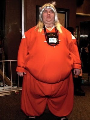 かなり残念な結果となっている海外のコスプレ写真 Part2 21枚 らばq かなり残念な結果となっている海外のコスプレ写真 Part2 21枚 らばq