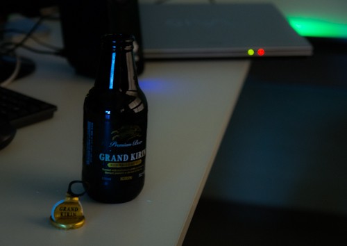 あえて万人受けを捨てて誕生した異端プレミアムビール グランドキリン は ビール好きなら1度は試すべき逸品 らばq