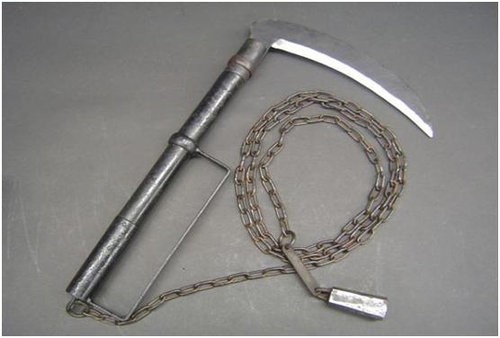 日本のあの武器も 海外サイトが選ぶ普通ではない10の武器 らばq