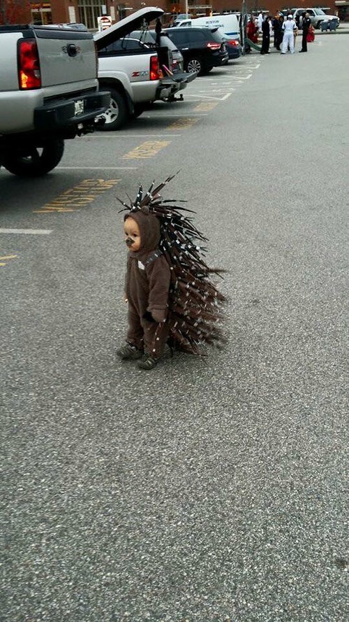 どれも秀逸すぎる 子供たちのコスプレ写真いろいろ らばq