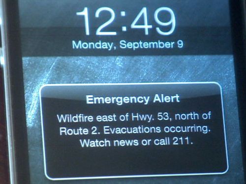 外国人 もっとも震え上がった 緊急警報 は どんなメッセージ 回答いろいろ らばq