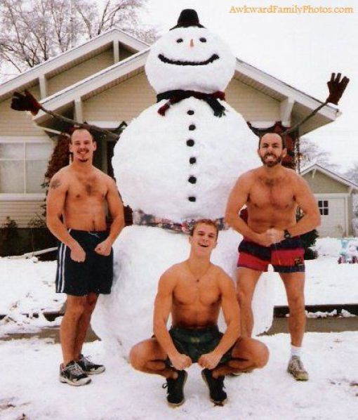 いろいろと変 おかしなことになったクリスマスの写真19枚 らばq