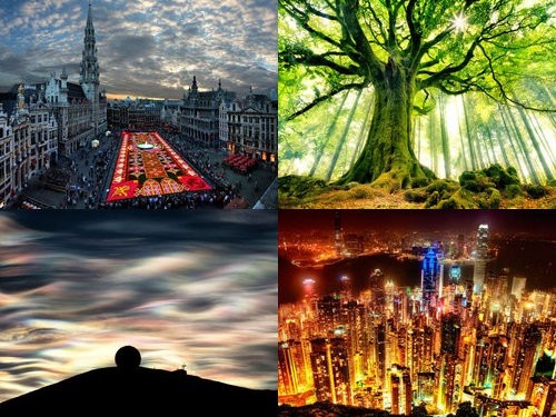 ワクワクしたくなったら見るべき地球に感動する写真いろいろ らばq