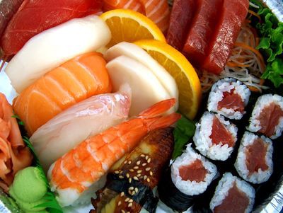 イギリスの寿司が大変なことになってる件 らばq