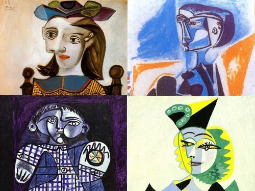 ピカソの名画を現実に再現するとどうなる スペイン女性が挑戦した作品いろいろ らばq