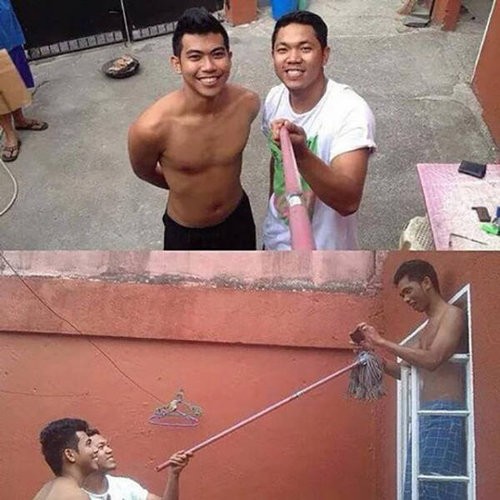 自撮り棒がない ならば 強引にそれっぽく撮った人々の写真 らばq 自撮り棒がない ならば 強引にそれっぽく撮った人々の写真 らばq