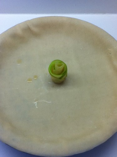 美味しそう アメリカで感謝祭のために作られたアップルパイが評判に らばq