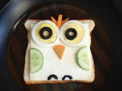 食べるのが惜しい キャラ弁ならぬキャラクター サンドイッチいろいろ らばq