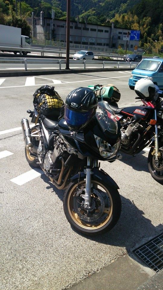 あの日みたバイク乗りの名前を僕たちはまだ知らない おけまる水産