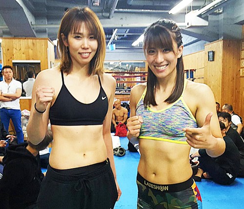 未奈が判定勝利 試合結果 熊谷麻理奈vs未奈が決定 6 11ノースエリア格闘技イベント Bout27 札幌 Lady Go