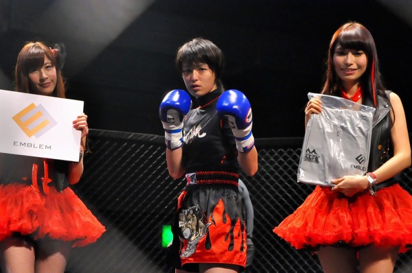 12.15 JEWELS 22nd Ring Cage Fight 〜「女子総合格闘技ジュエルス22nd