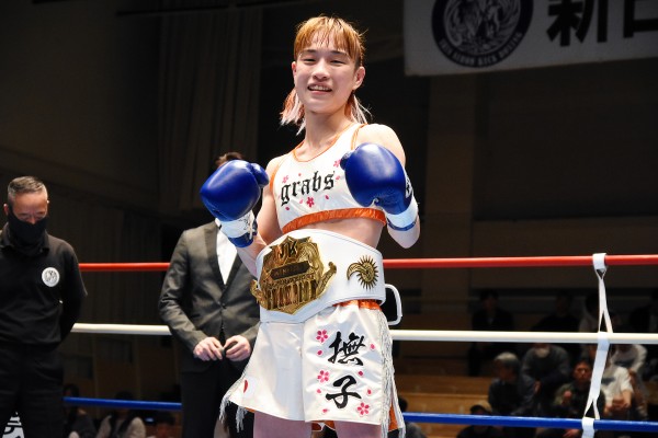 珠璃、撫子が新王者に、鈴木咲耶、MIO LaReyna、瀬川柚子心、SARAが