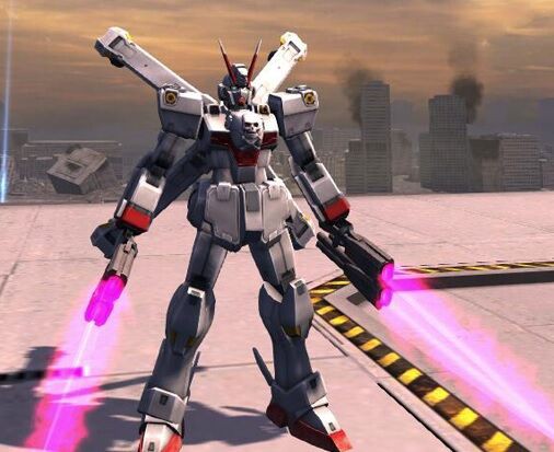 1月にクロスボーン ガンダムx 0が実装予定 ガンオン雑記