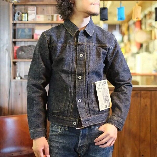 TROPHY CLOTHING DIRT DENIMシリーズ,TCB JEANS入荷情報！！ : SHOPの