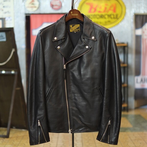 連休のお知らせ＆【Y'2 LEATHER】 店頭の現状在庫について