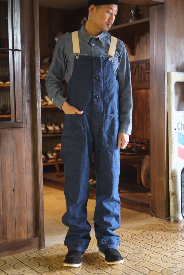 パンツ STORM BECKER DECK OVERALL STORM BECKER DECK OVERALL パンツ STORM BECKER DECK OVERALL s-l1200.jpg