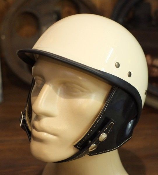 ノマドクロージング エコパーク フリーサイズ ハーフヘルメット 半ヘル