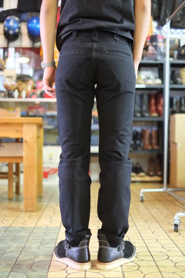 バイク ウエストライド パッドモトパンツ 限定カラー
