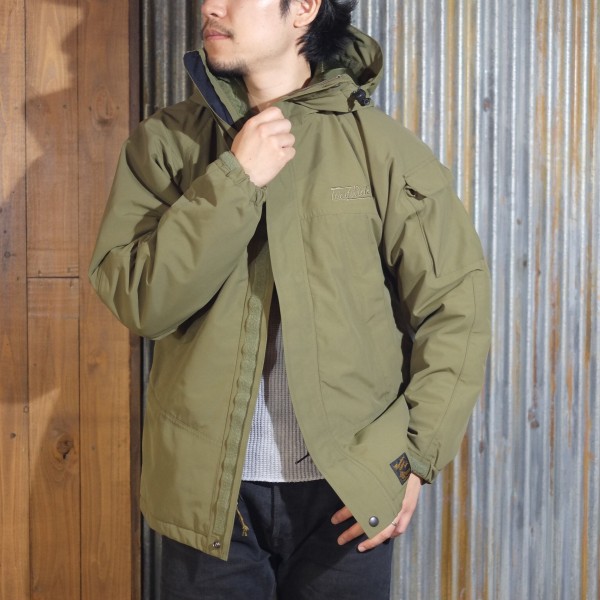藤 WEST RIDE ベンタイルジャケット 日本製 ネイビー L 藤様専用 WEST RIDE ベンタイルジャケット 日本製 ネイビー L