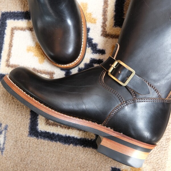 SKOOBxLAHAINA 別注エンジニアブーツ到着！！ : SHOPのブログ - Lahaina