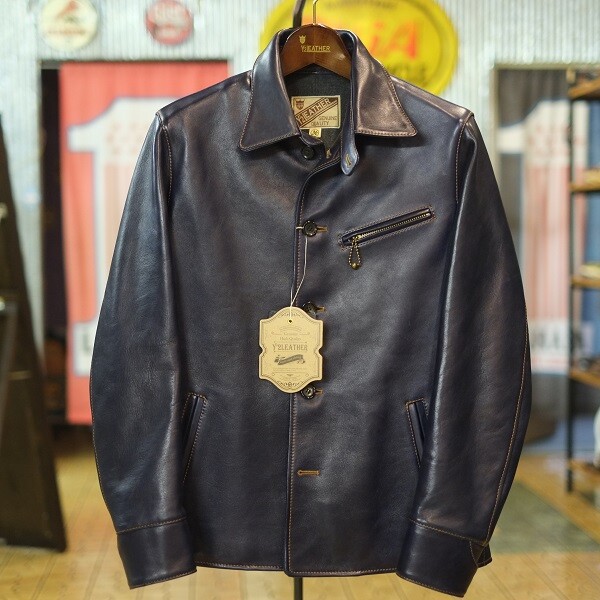 連休のお知らせ＆【Y'2 LEATHER】 店頭の現状在庫について