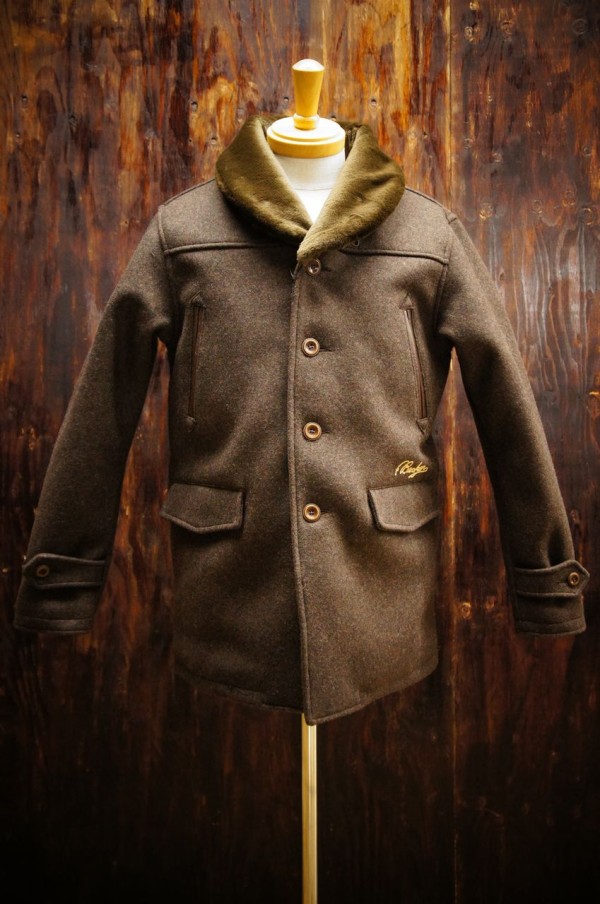 ストームベッカーStorm Becker デッキジャケット コート ストームベッカー Storm Becker デッキジャケット コート