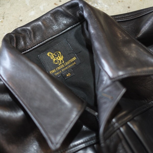 ファインクリークレザーズ Richmond リッチモンド 38 FINE CREEK