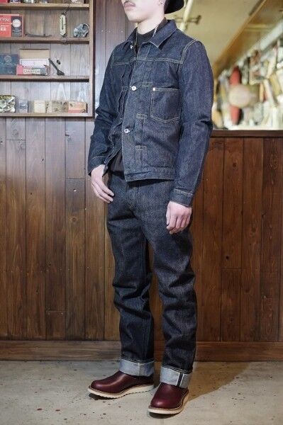 値下げ！TCB 40's WW2 tcb jeans セットアップ | hotelghala.it