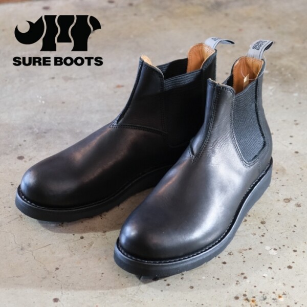 SURE BOOTS 新モデル 【WILSON】 : SHOPのブログ - Lahaina