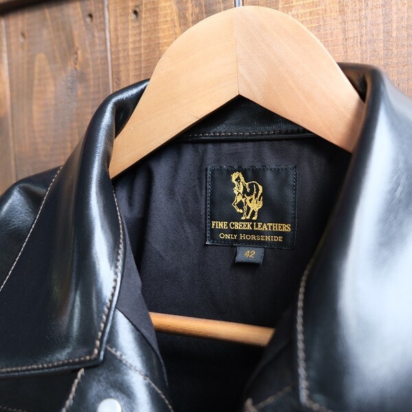 FINE CREEK LEATHERS 