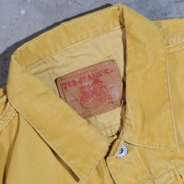 TCB JEANSよりスペシャルモデルの入荷です!! : SHOPのブログ TCB JEANSよりスペシャルモデルの入荷です!! : SHOPのブログ