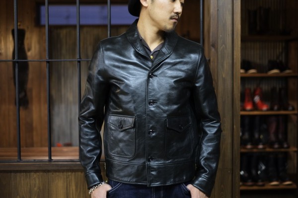 A/W DIRAIN ディレイン レザージャケット 2 RECOMMENDED LEATHER JACKET COLLECTION！！ : SHOPのブログ