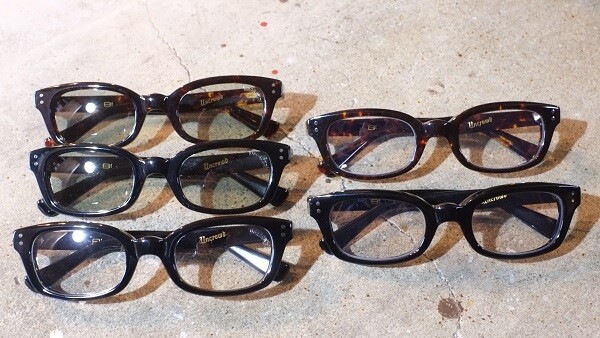 UNCROWD EYEWEAR！！ : SHOPのブログ - Lahaina