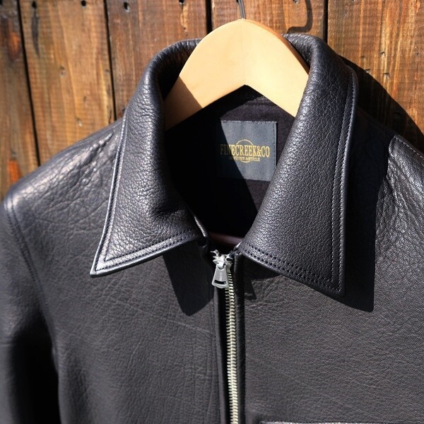 世にも珍しいレザージャケット。。。 : SHOPのブログ - Lahaina