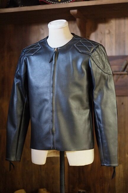 Langlitz Leathers K9 HORSE HIDE サイズ46相当 Langlitz Leathers K9 HORSE HIDE サイズ46相当