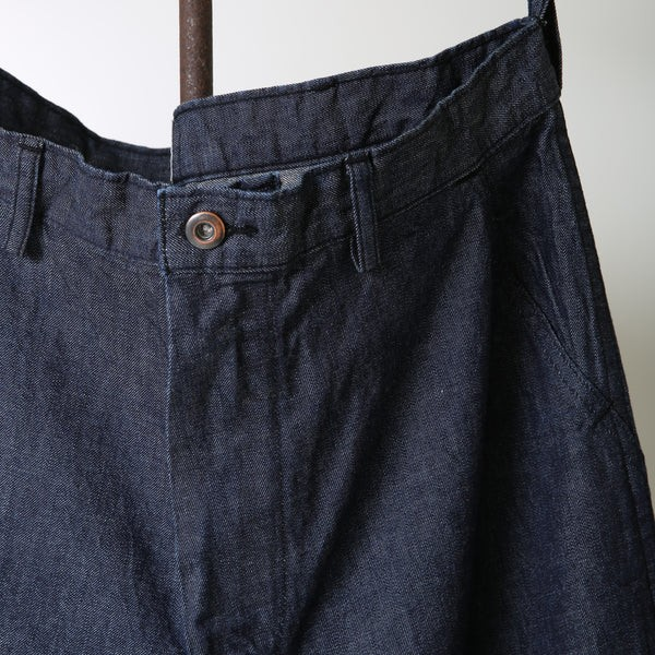 MOTOR VENTILE生地 チノトラウザー パンツ MOTO 本池秀夫 MOTOR VENTILE生地 チノトラウザー パンツ MOTO 本池秀夫 メンズ