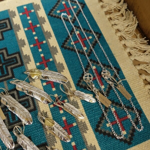 HIDEO MOTOIKE HANDMADE JEWELRY 2025年分入荷！！ : SHOPのブログ