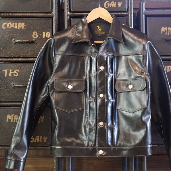 FINE CREEK LEATHERS、Y'2 LEATHER 、RUTHLESS入荷情報！！ : SHOPの
