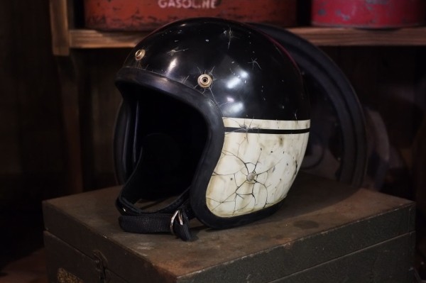 その他 bacon helmet Bacon Helmet – SR400/SR500のカスタムバイクショップ 2%erツー