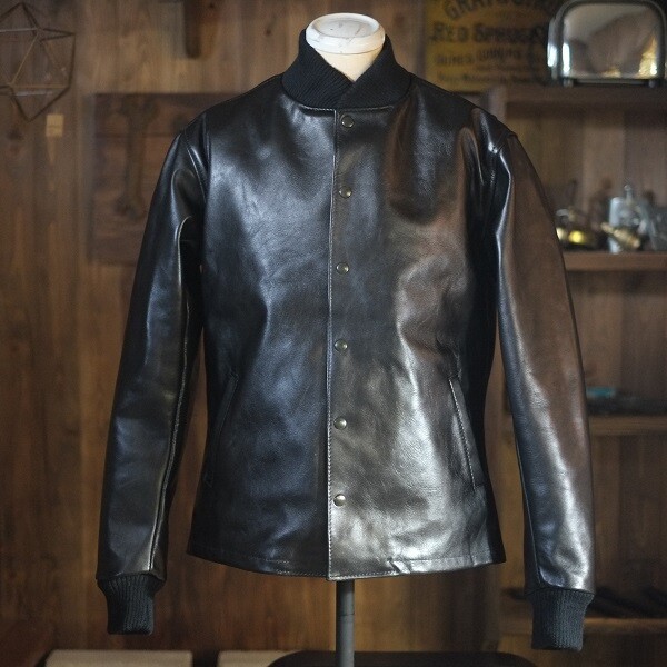 納めさせていただきました Langlitz Leathers D R Crew Jacket Shopのブログ Lahaina