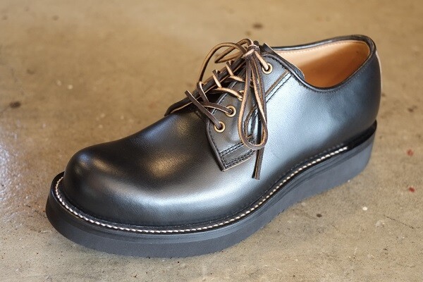Zerrowsゼローズ　サービスマンシューズ SERVICEMAN SHOES 【HORSEBUTT】