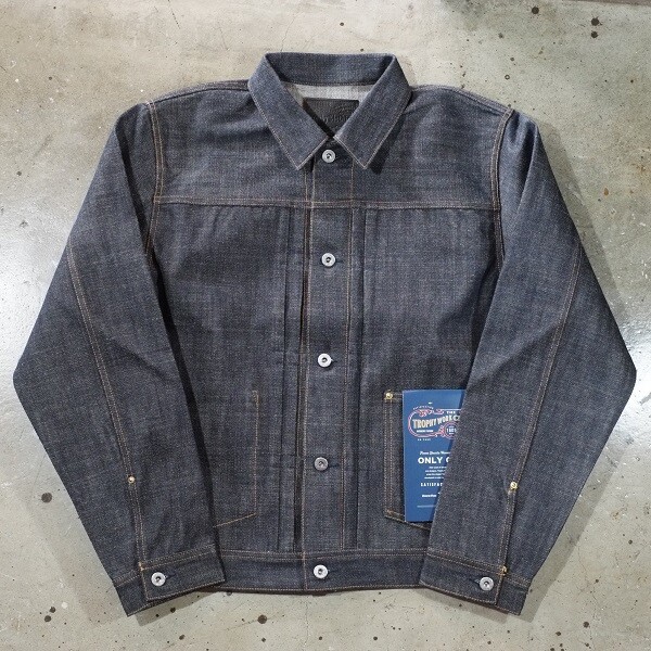 TROPHY CLOTHING 15th ANNIVERSARY DIRT DENIM