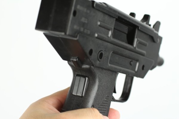 バリバリ撃ってストレス解消！マルゼン Type-U（MicroUZI）GBBレビュー