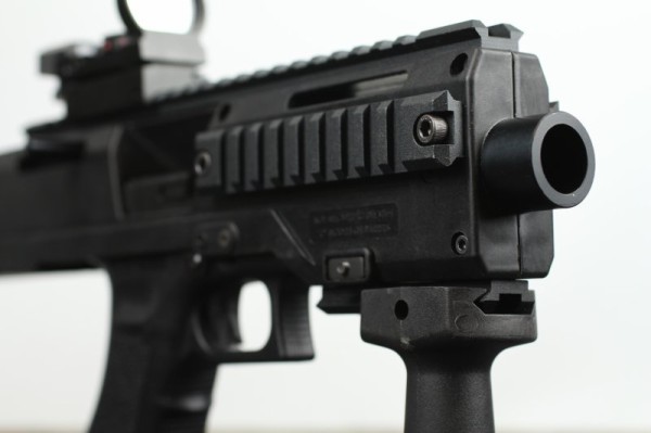 HERA-ARMSモデルタイプ GLOCKカービンコンバージョンキット レビュー