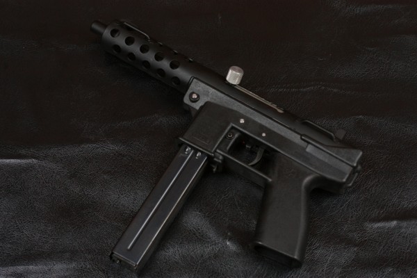 マルゼン最後のKG-9！フルオートガスブローバック KG-9(第4世代) : GUN